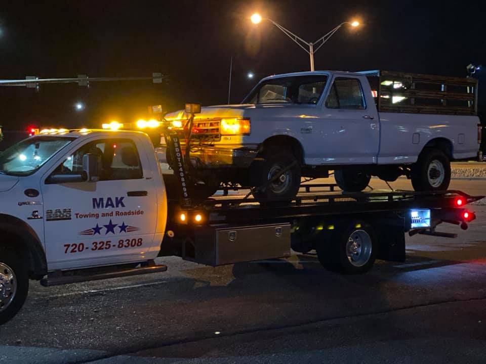 Accidents Happen, But You Can Count on Our Towing Service to Help You Get Back on Track