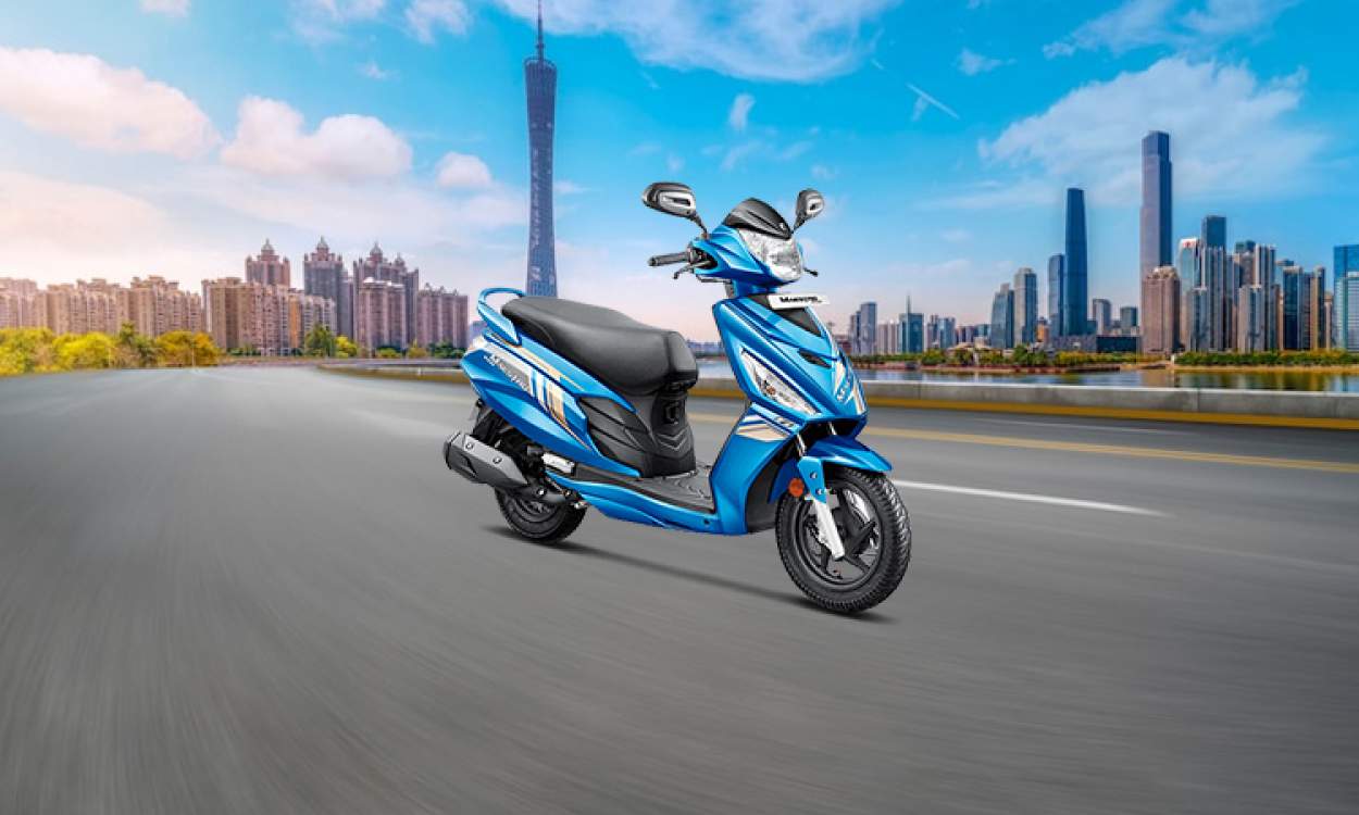 Embrace the Freedom: Lightweight Scooty Choices for Indian Riders